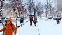 اطلاعیه درباره فعالیت مدارس گلپایگان دوشنبه ۸ دی ۱۴۰۴