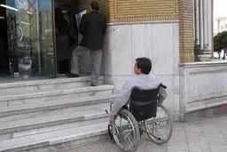 ترویج فرهنگ معلولیت در ایران ضروری است
