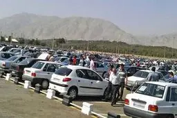 جدول قیمت خودروهای کارکرده امروز دوشنبه ۱ اردیبهشت ۱۴۰۴