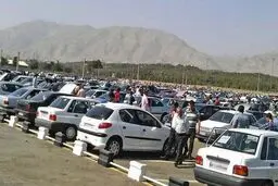 جدول قیمت خودروهای کارکرده امروز دوشنبه ۱ اردیبهشت ۱۴۰۴