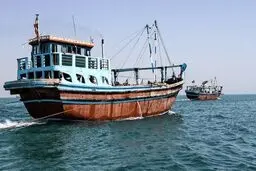 آخرین وضعیت ۲۲ ماهیگیر ایرانی  پس از درگیری در دریای عمان  + مالک کشتی به عمان رفت