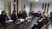 سعید کریمی بروجردی سرپرست توزیع برق شهرستان اسدآباد شد