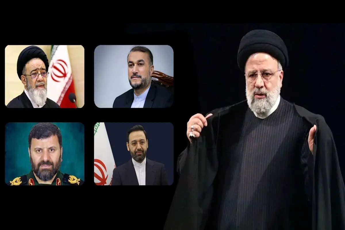 برنامه مراسم تشییع پیکر «ابراهیم رئیسی» و همراهان؛  مسیر تشییع پیکر رئیس‌جمهور در قم اعلام شد/ ویدئو