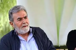 ایران هرگز پشت فلسطین را خالی نکرده است