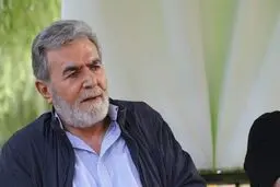 ایران هرگز پشت فلسطین را خالی نکرده است