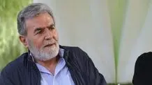 ایران هرگز پشت فلسطین را خالی نکرده است