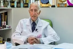 آدم ربایان پدر علم ژنتیک دستگیر شدند + ویدئو