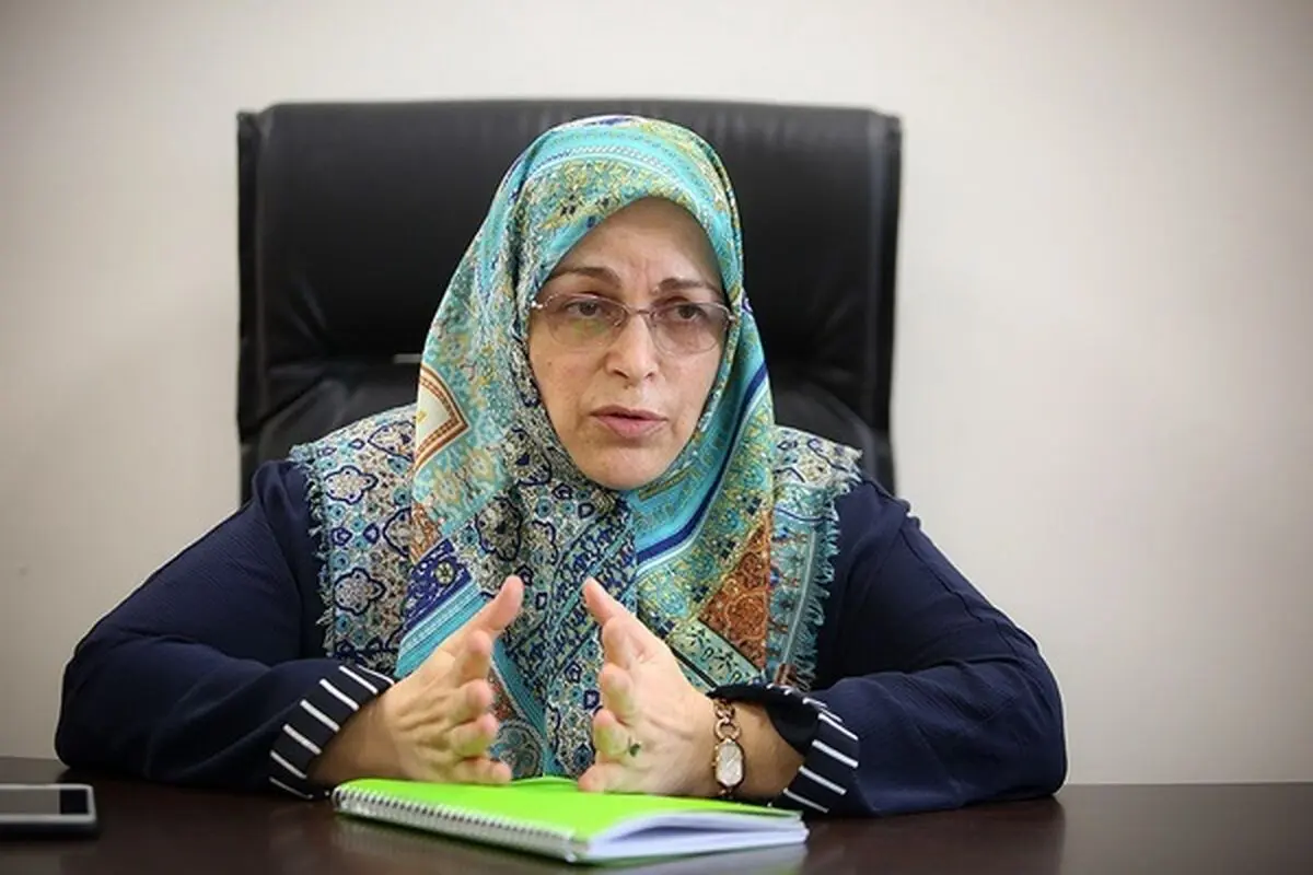 رد صلاحیت آذر منصوری برای ریاست جبهه اصلاحات