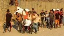 هشدار به شهروندان اسرائیلی / در خانه‌ها بمانید تا زنده بمانید