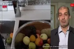 سخنگوی صنعت آب کشور: در ساعات ۱۲ شب تا صبح فشار آب را کم می‌کنیم + ویدیو