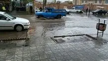 هشدار زردرنگ هواشناسی: احتمال آبگرفتگی معابر در ۹ استان