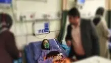 مسمومیت دختران یک مدرسه مهاباد
