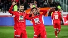 تراکتور با پیشنهاد نجومی به دنبال لژیونر پرسپولیسی