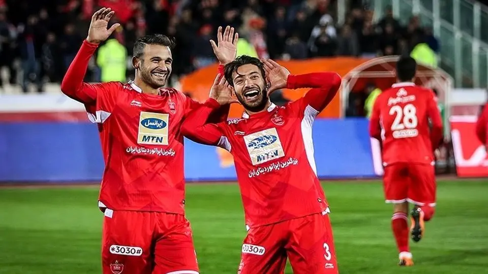 تراکتور با پیشنهاد نجومی به دنبال لژیونر پرسپولیسی