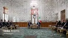 «نچیروان بارزانی» و «قاسم الاعرجی» حفظ ثبات و امنیت در مرزها را بررسی کردند