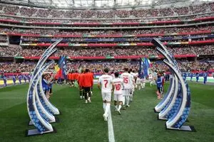ایران بدون شکست از جام جهانی ۲۰۲۶ حذف شد / پایان بازی دراماتیک الجزایر و اتریش به زیان ایران / دو گل در دقایق تلفشده، اولی ایران را به جام برگرداند و دومی ایران را حذف کرد