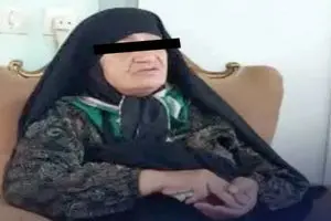 کلثوم اکبری در دادگاه اعلام پشیمانی کرد ؟