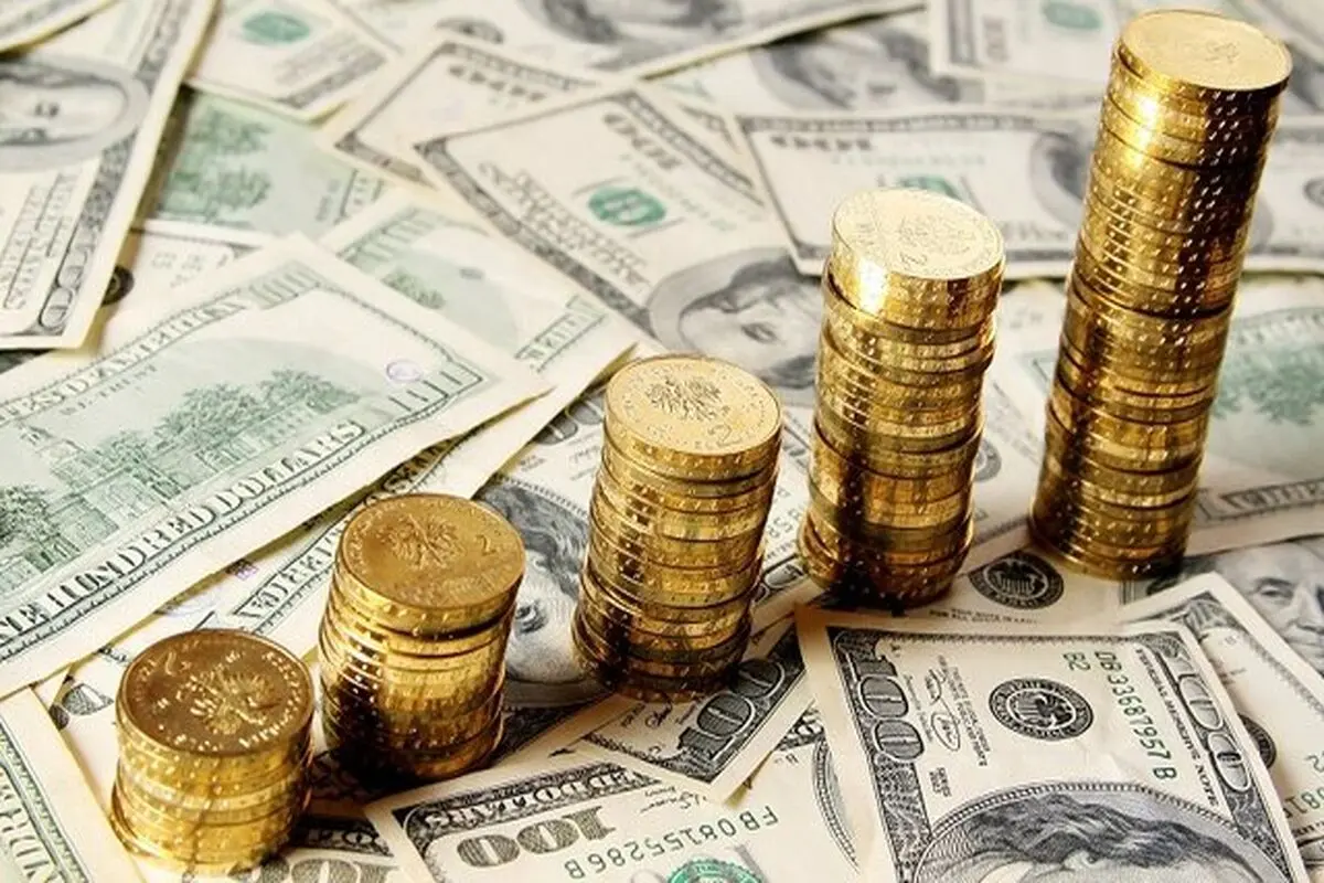 دلار طلای جهانی را به زمین زد

