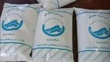 روش جدید آبفای تهران برای توزیع آب شرب در زمان قطعی