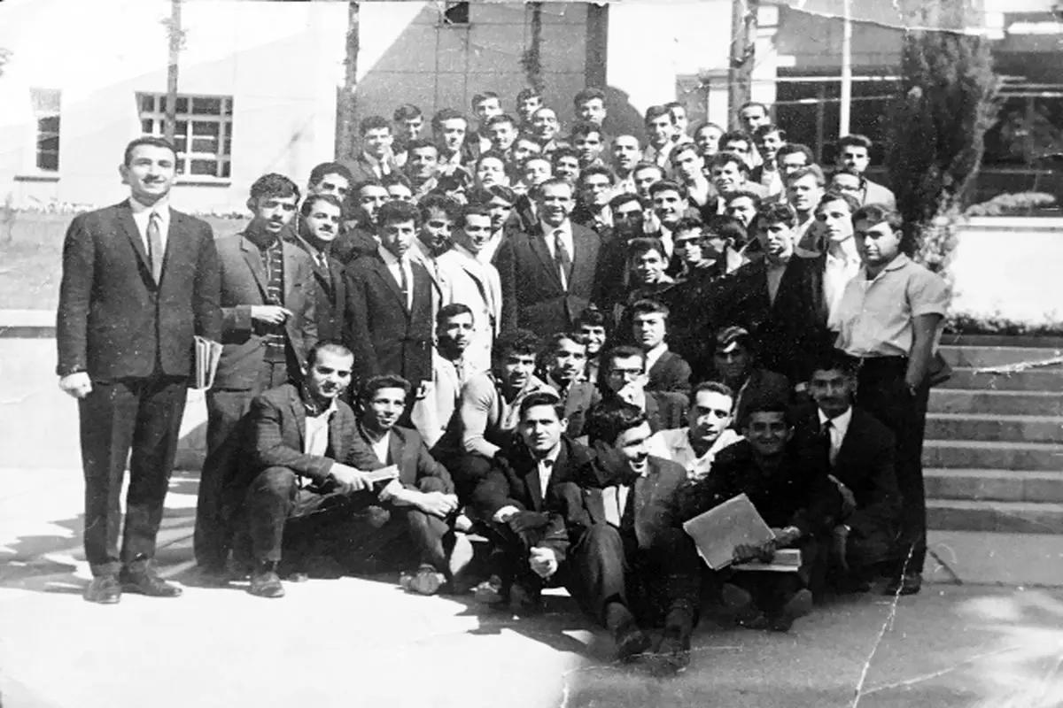 هندسه زندگی یک ریاضی‌دان
