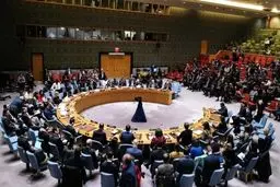 نشست شورای امنیت درباره ایران روز جمعه برگزار می‌شود