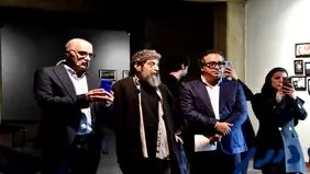 نمایشگاه «به آینده سپرده شد»؛