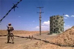 هشدار فرمانده مرزبانی به کشورهای همسایه؛ صبر ما هم حدی دارد
