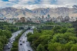 هوای  تهران فعلا پاک است