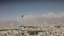 هوا در تهران و شهرهای صنعتی آلوده‌تر می‌شود