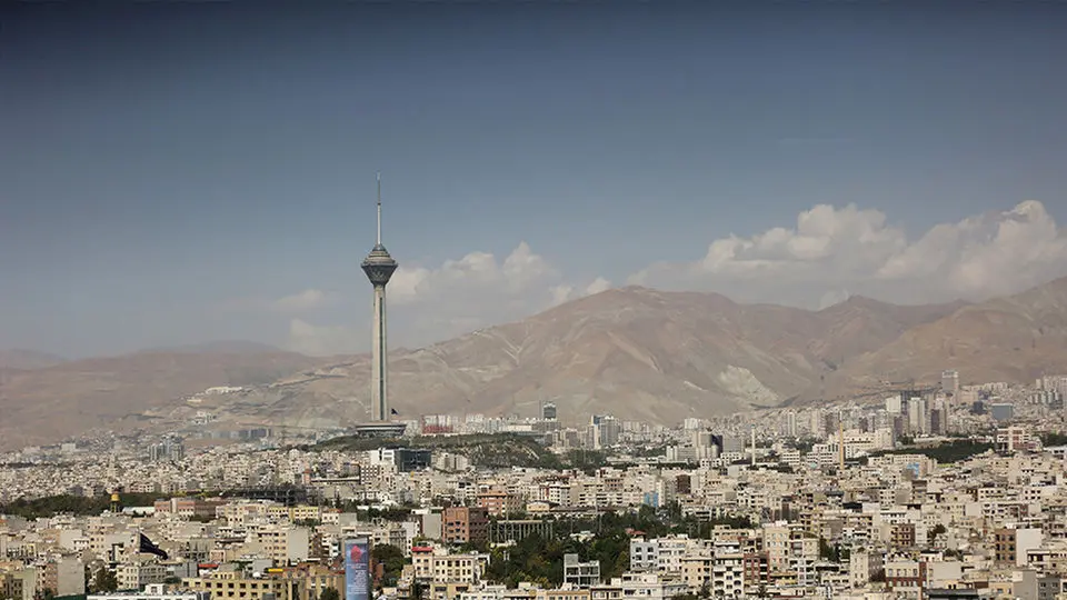 تداوم آلودگی هوای تهران تا 23 آبان