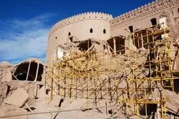 حفاظت از ابنیه تاریخی در گرو اجرای قانون توسط نهادهای دولتی