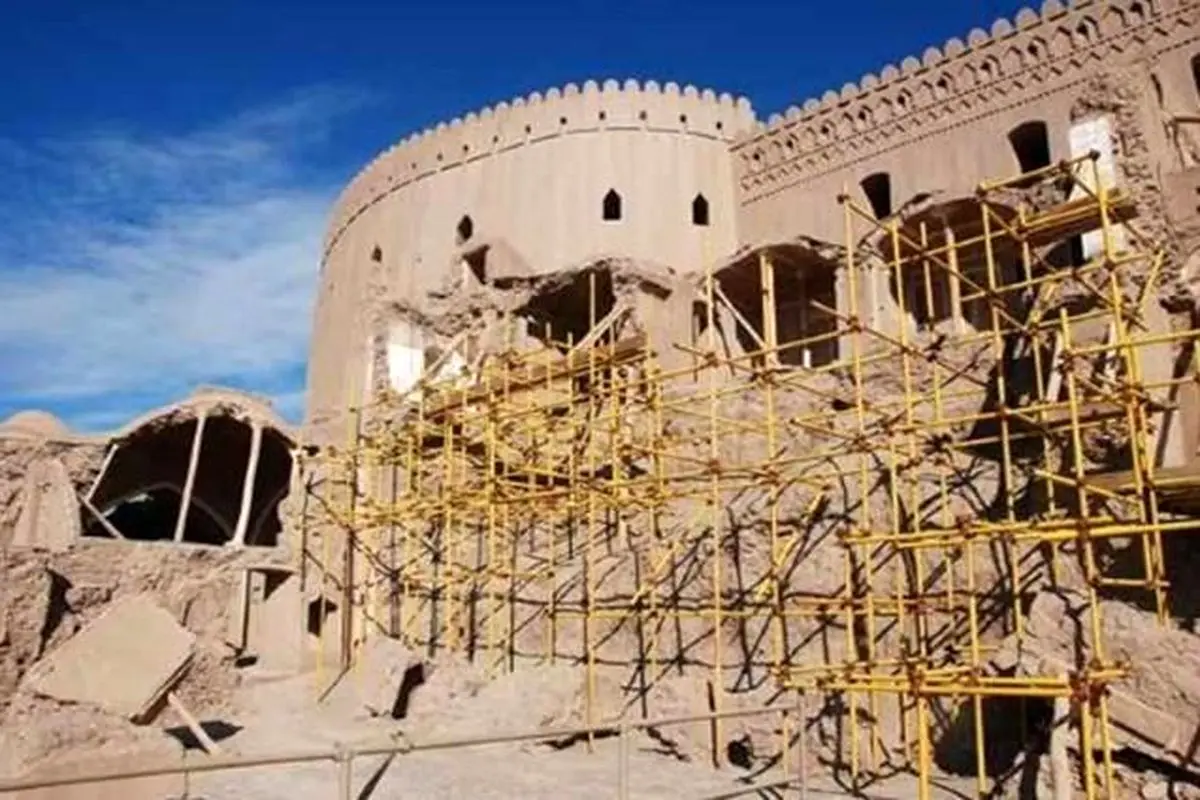 حفاظت از ابنیه تاریخی در گرو اجرای قانون توسط نهادهای دولتی