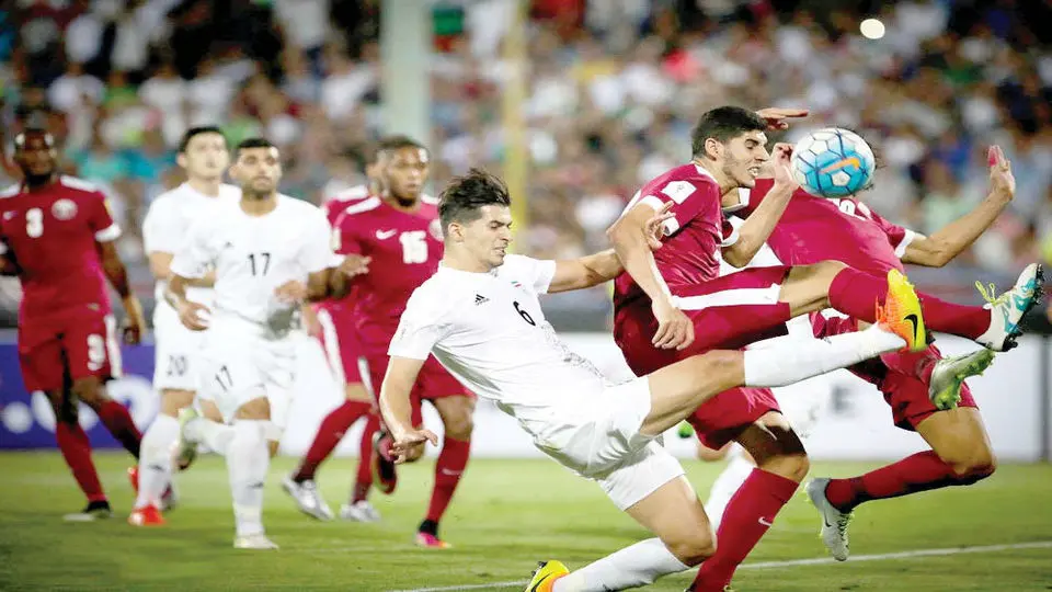 خواب اسرائیل برای فوتبال ایران