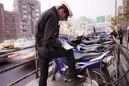 کدام تخلفات موجب توقیف موتورسیکلت می‌شود؟

