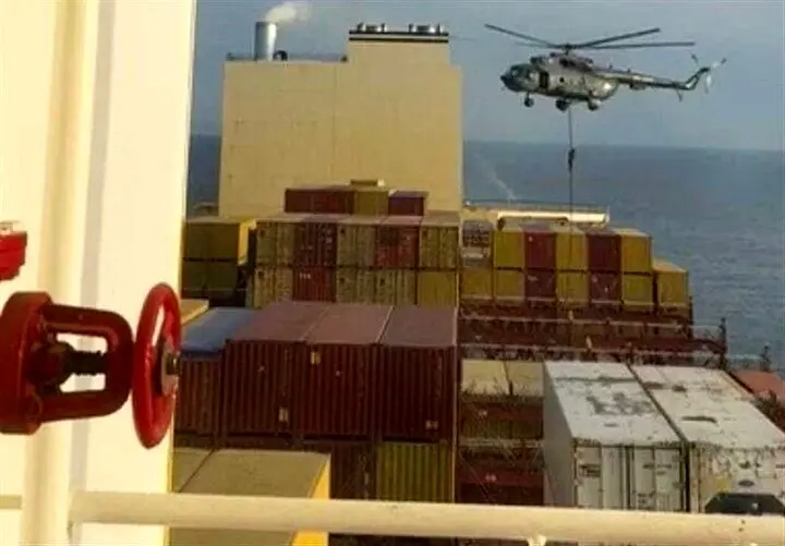 Iran releases seven more crew members of seized ship