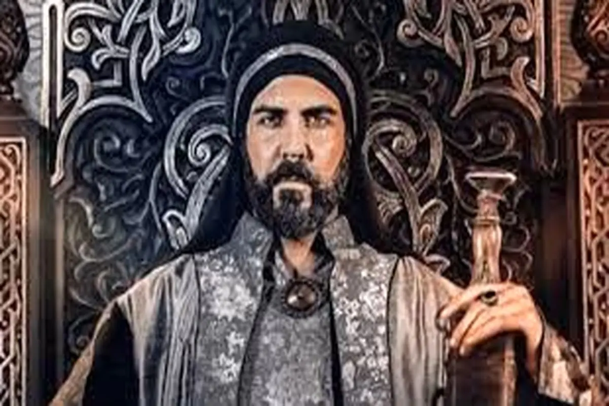 سریال معاویه در عراق توقیف شد


