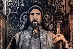 سریال معاویه در عراق توقیف شد


