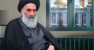 آیت‌الله سیستانی شهادت رهبر معظم انقلاب اسلامی را تسلیت گفت
