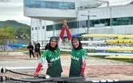 Iran’s women rowers clinch historic Paris Olympics berth