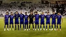 عکس| پوستر ویژه استقلال مقابل الهلال
