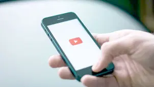 زلزله در یوتیوب فارسی