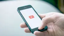 زلزله در یوتیوب فارسی