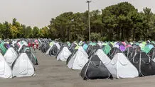 مراکز اسکان زائران در شمال، جنوب، شرق و غرب پایتخت اعلام شد
