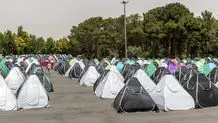 مراکز اسکان زائران در شمال، جنوب، شرق و غرب پایتخت اعلام شد
