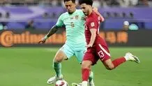 قطر با امتیاز کامل در یک هشتم‌نهایی/ صعود تاریخی تاجیک‌ها به مرحله حذفی

