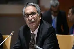  مشتاقانه خواهان افزایش همکاری‌ها با ایران در سازمان شانگهای هستیم