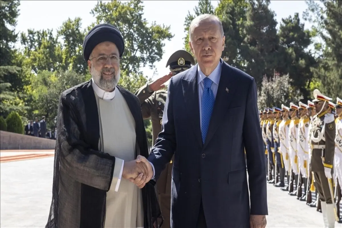 رئیسی انتخاب مجدد اردوغان را تبریک گفت

