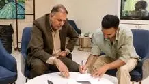 ارسلان طاهری به تیم فجرسپاسی پیوست + از گیتاریست استقلال بودن تا پیراهن زرد پوشیدن