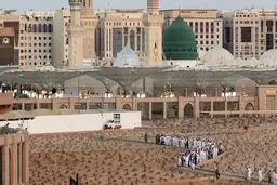 کاهش محدودیت در بقیع در آستانه حج تمتع 