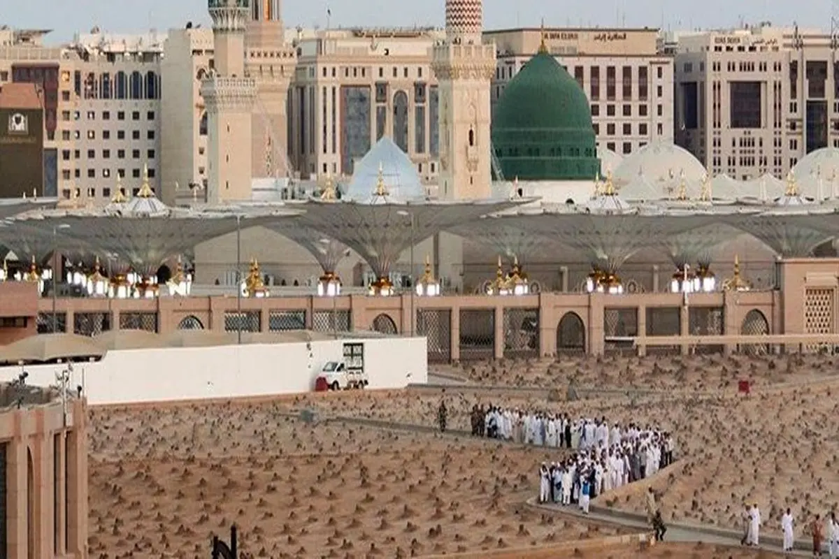 کاهش محدودیت در بقیع در آستانه حج تمتع 